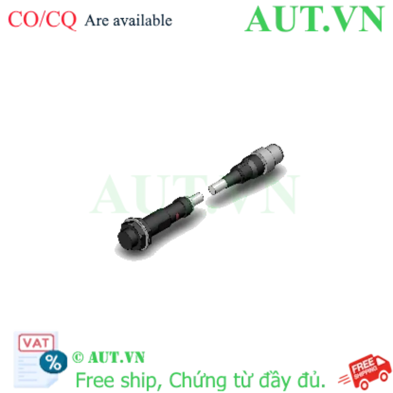 Ảnh của Cảm biến tiệm cận Omron E2EF-QX3D1-M1TGJ | M12, 2 Dây DC, 3mm