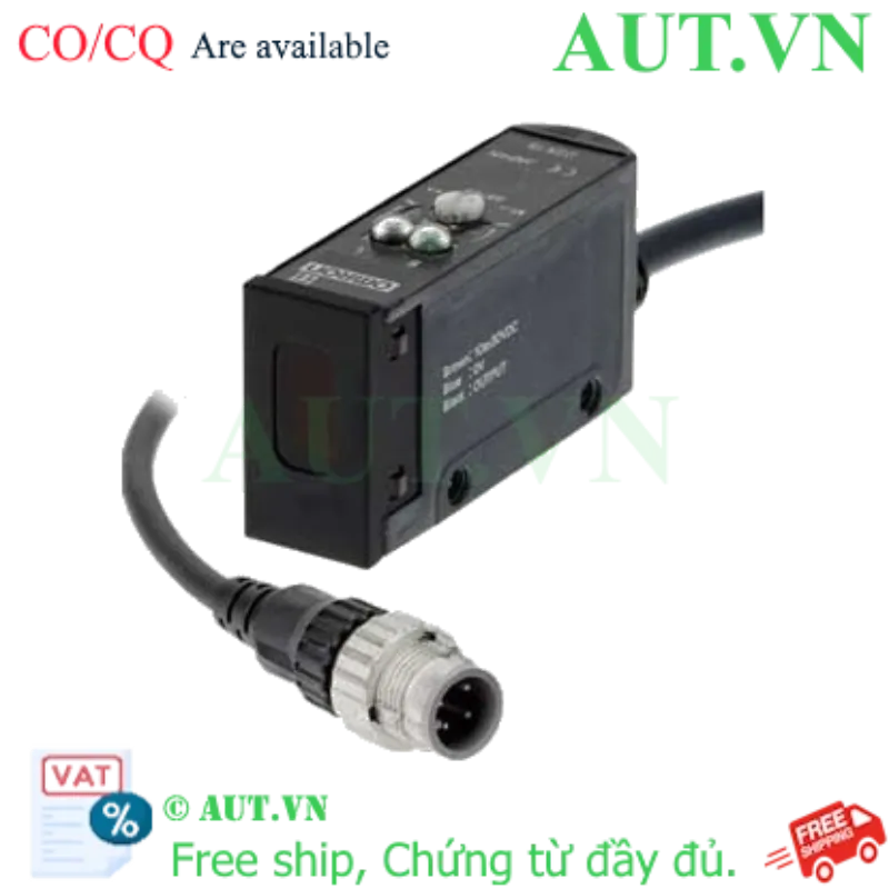 Ảnh của Cảm biến quang điện Omron E3S-AR11-M1J 0.3M