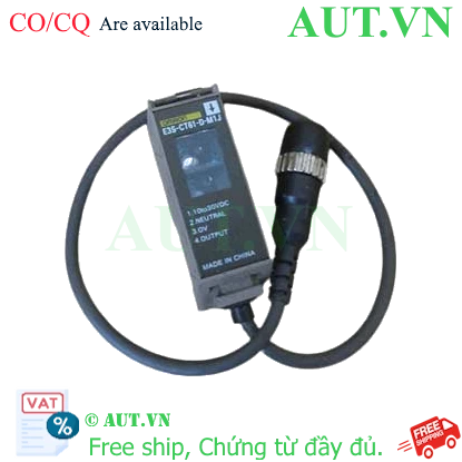 Ảnh của Cảm biến quang điện Omron E3S-CT61-D-M1J 0.3M