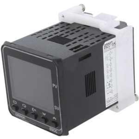 Ảnh của Bộ Điều Khiển Nhiệt Độ Omron E5CC-QX2DBM-000 | 2-PID Chính Xác, Ngõ Ra Voltage cho SSR, LCD 48x48mm - AUT VN