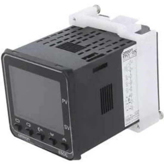 Ảnh của Bộ Điều Khiển Nhiệt Độ Omron E5CC-QX2DBM-000 | PID Chính Xác, Ngõ Ra SSR, Nguồn 24VAC/VDC - AUT VN