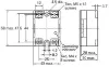 Ảnh của Relay bán dẫn Omron G3NA-240B-UTU DC5-24