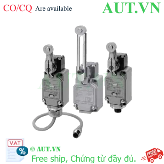 Ảnh của Công tắc hành trình Limit Switch Omron WLG2-55LD-M1GJ 1.0M