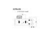Ảnh của Relay bán dẫn Omron G3TA-ODX02S-US DC12