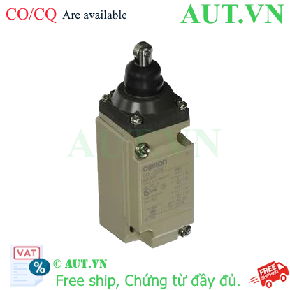 Ảnh của Công tắc hành trình Limit Switch Omron D4A-2510N