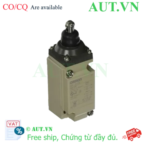 Ảnh của Công tắc hành trình Limit Switch Omron D4A-2510N