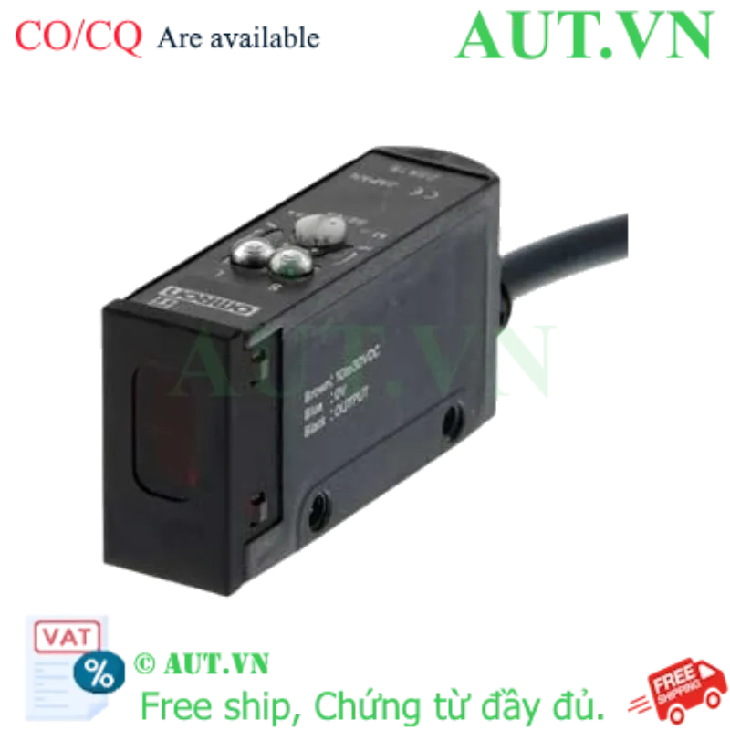 Ảnh của Cảm biến quang điện Omron E3S-AR21 2M