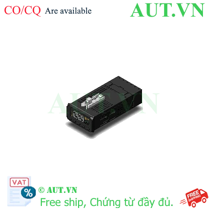 Ảnh của Đồng hồ nhiệt  Omron E5GC-QX0ACM-000