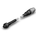 Ảnh của Cảm biến tiệm cận  Omron E2EF-QX2D1-M1TGJ 0.3M