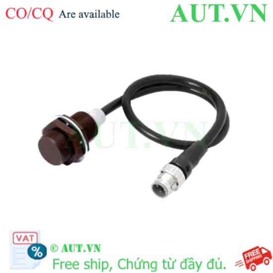 Ảnh của Cảm biến tiệm cận Omron E2EW-QX5C318-M1TJ 0.3M