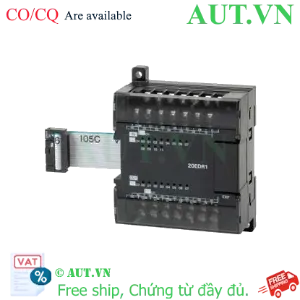 Ảnh của Mô Đun Mở Rộng PLC Omron CP1W-20EDR1 | 12 Input 8 Output Relay | Chính Hãng AUT VN