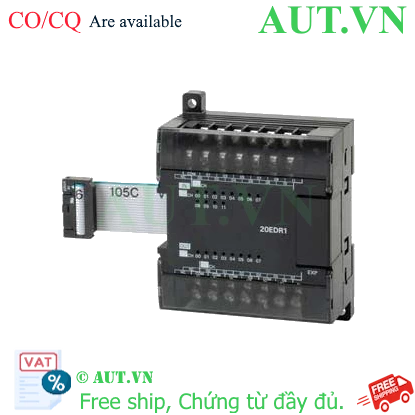Ảnh của PLC Omron CP1W-20EDR1