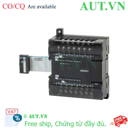 Ảnh của PLC Omron CP1W-20EDR1
