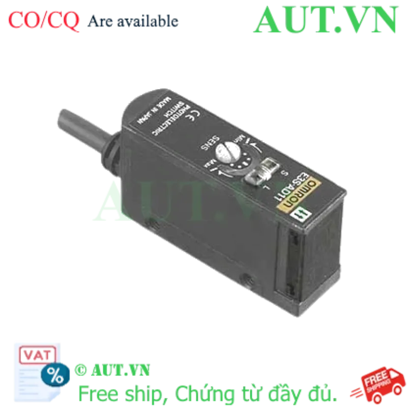 Ảnh của Cảm biến quang điện Omron E3S-AD11 5M