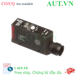 Ảnh của Cảm biến quang Omron E3S-AD16 - Phản xạ khuếch tán, NPN, IP67 Siêu bền