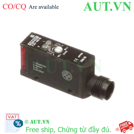 Ảnh của Cảm biến quang điện Omron E3S-AD16 - Phản xạ khuếch tán, IP67, 0.5ms