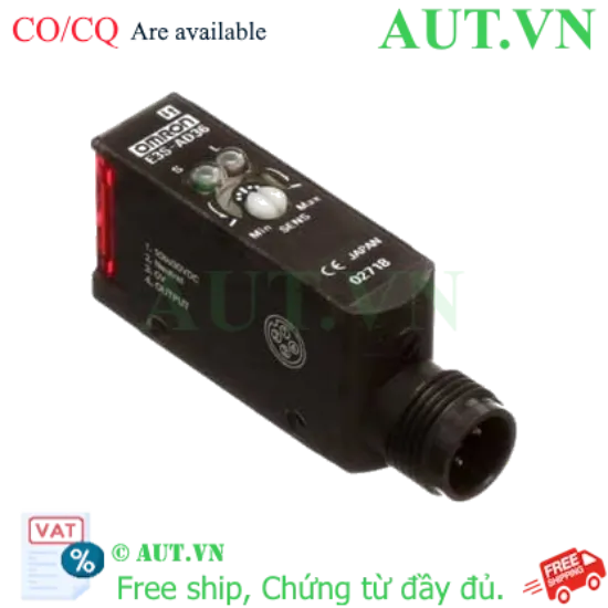 Ảnh của Cảm biến quang điện Omron E3S-AD36