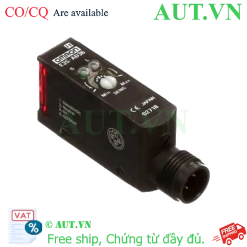 Ảnh của Cảm biến quang điện Omron E3S-AD36