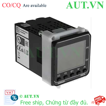 Ảnh của Đồng hồ nhiệt Omron E5CC-RX2ABM-000