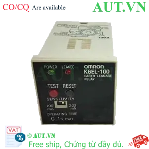 Ảnh của CB chống giật Omron K6EL-A100