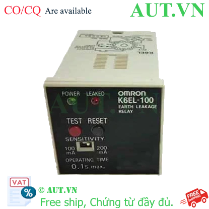 Ảnh của CB chống giật Omron K6EL-A100