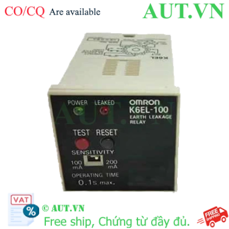Ảnh của CB chống giật Omron K6EL-A100
