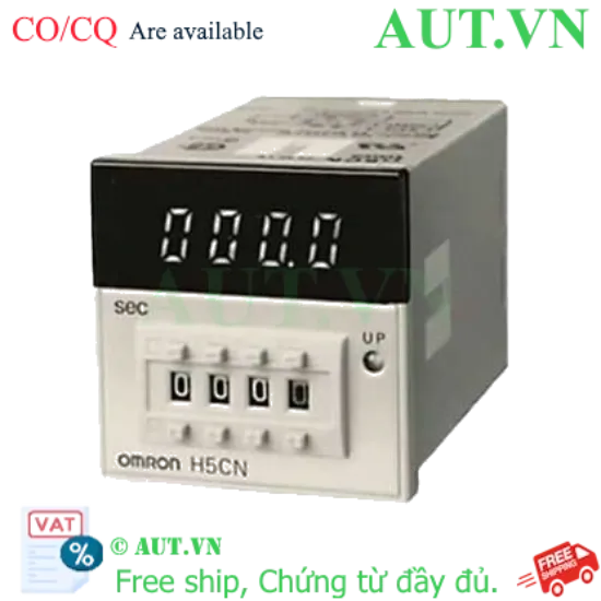 Ảnh của Timer Omron H5CN-XANS AC100-240