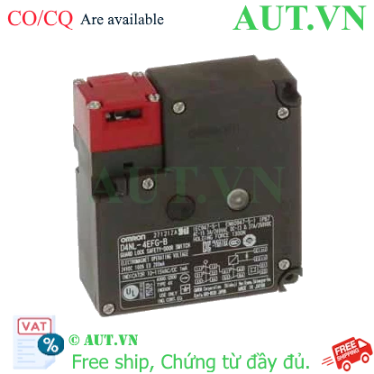 Ảnh của Khóa cửa an toàn Omron D4NL-4EFG-B