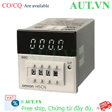 Ảnh của Timer Omron H5CN-XANM AC100-240