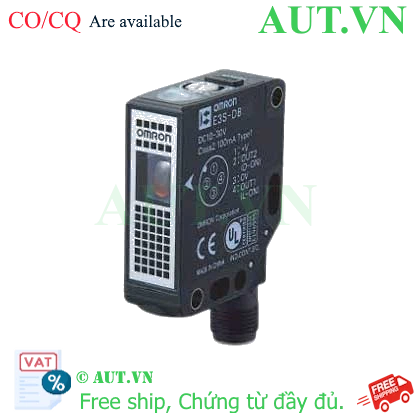 Ảnh của Cảm biến quang điện Omron E3S-DBN22