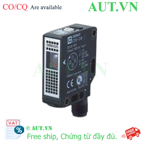 Ảnh của Cảm biến quang điện Omron E3S-DBN22