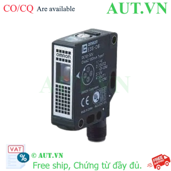 Ảnh của Cảm biến quang điện Omron E3S-DBN22