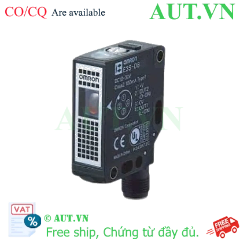 Ảnh của Cảm biến quang điện Omron E3S-DBN22