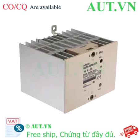 Ảnh của Relay bán dẫn Omron G3PA-260B-VD AC24