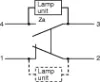 Ảnh của Công tắc hành trình Limit Switch Omron D4A-3E12N