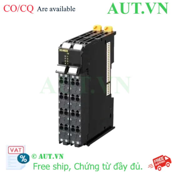 Ảnh của PLC Omron NX-OC4633