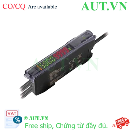 Ảnh của Cảm biến sợi quang Omron E3X-MZV11 2M