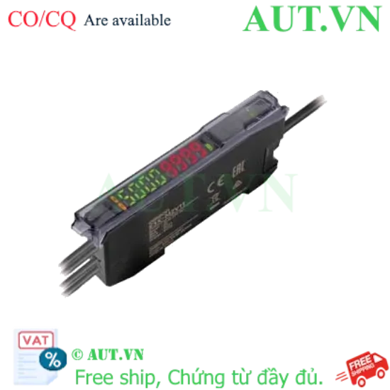 Ảnh của Cảm biến sợi quang Omron E3X-MZV11 2M