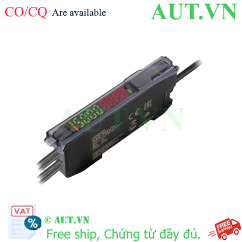 Ảnh của Cảm biến sợi quang Omron E3X-MZV11 2M