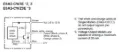 Ảnh của Cảm biến Encoder  Omron E6A2-CW3E 360P/R 0.5M