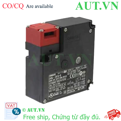 Ảnh của Khóa cửa an toàn Omron D4NL-2AFA-B