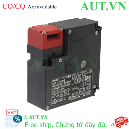 Ảnh của Khóa cửa an toàn Omron D4NL-2AFA-B