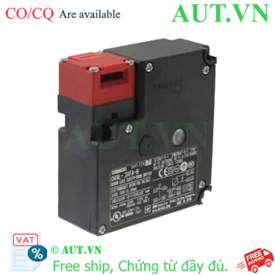 Ảnh của Khóa cửa an toàn Omron D4NL-2AFA-B
