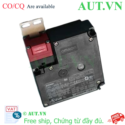 Ảnh của Khóa cửa an toàn Omron D4NL-4HFG-B