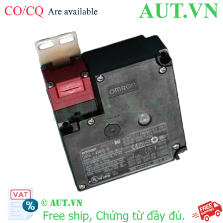 Ảnh của Khóa cửa an toàn Omron D4NL-4HFG-B