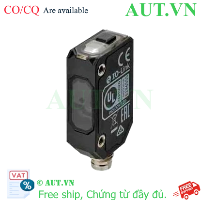 Ảnh của Cảm biến quang điện Omron E3AS-F1000IPD M3