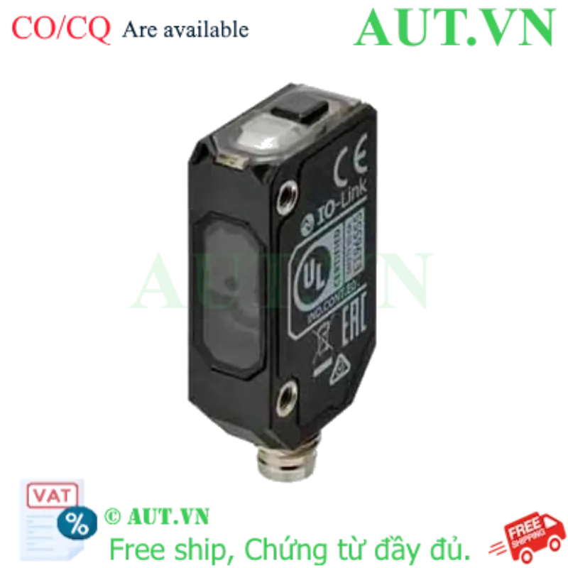Ảnh của Cảm biến quang điện Omron E3AS-F1000IPN M3