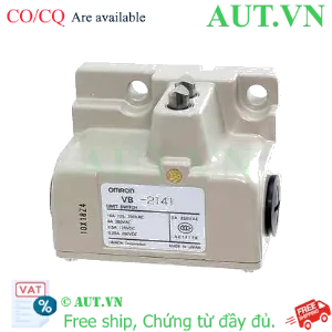 Ảnh của Công tắc hành trình Limit Switch Omron VB-2141
