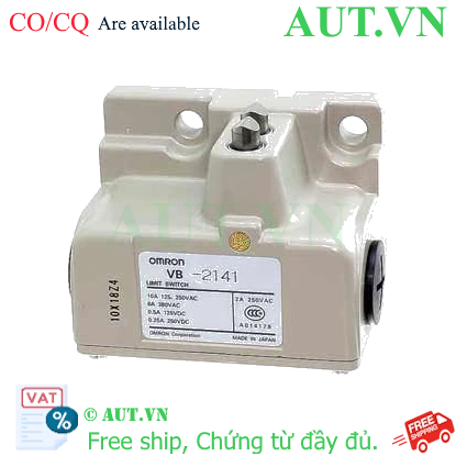 Ảnh của Công tắc hành trình Limit Switch Omron VB-2141