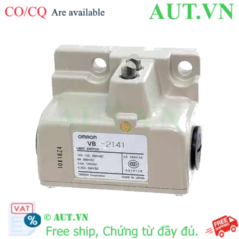 Ảnh của Công tắc hành trình Limit Switch Omron VB-2141